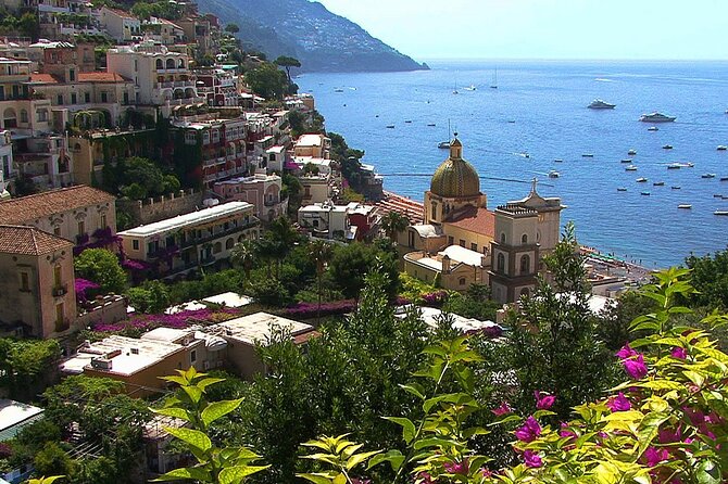 Sorrento Coast: Day Trip to the Great Beauty with Private Driver and Guide - Why the authorized guide format is the real value