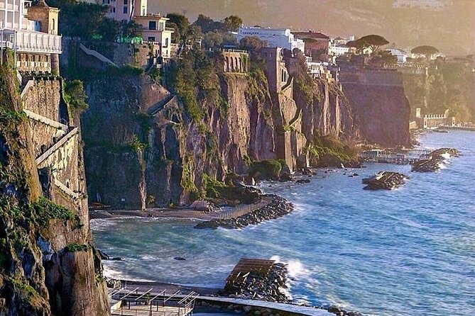 Sorrento Coast: Day Trip to the Great Beauty with Private Driver and Guide - Price and whether it makes sense for your group