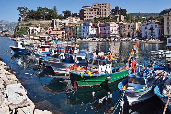 Sorrento Coast: Day Trip to the Great Beauty with Private Driver and Guide - What to plan for: timing, transfers, and your own food