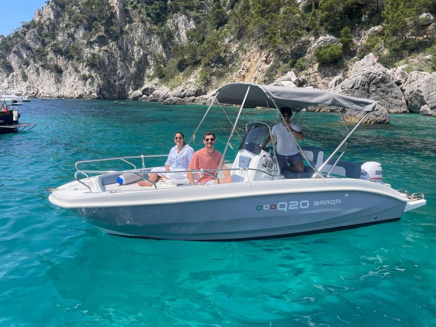 Sorrento Coast: Highlights Tour - Your 2-hour Sorrento Coast itinerary, stop by stop