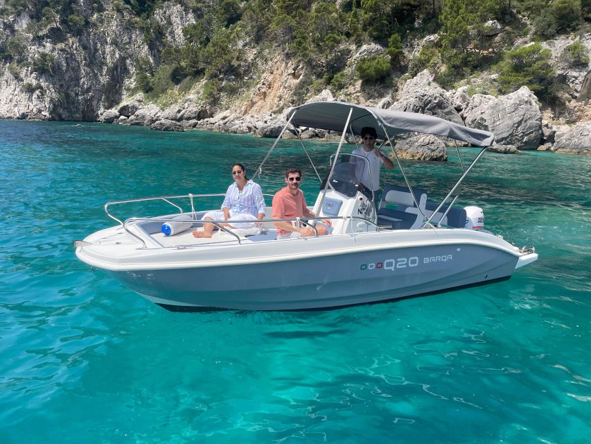 Sorrento Coast: Highlights Tour - Where you meet the boat in Sorrento, and how not to miss it