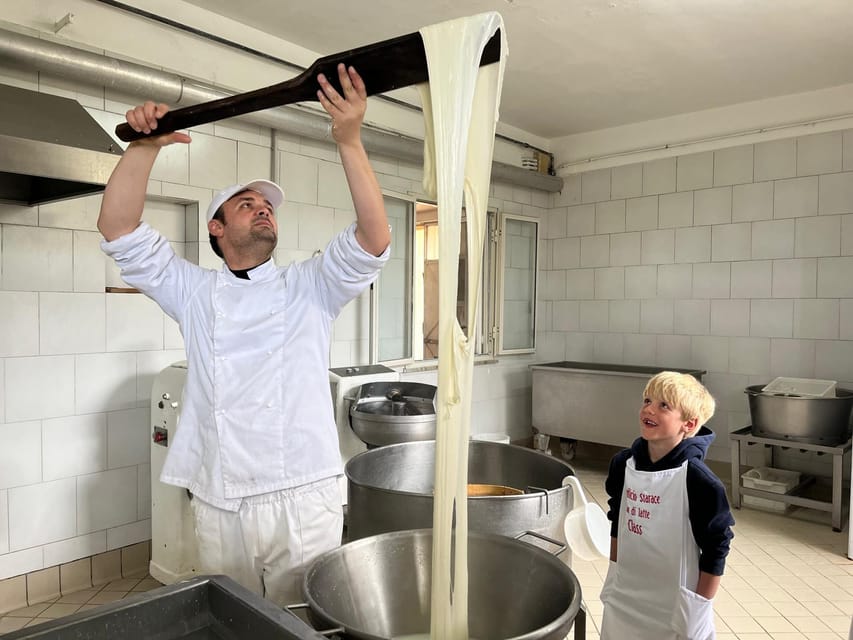 Sorrento Coast Mozzarella Tasting & Cheese Making Experience - Vico Equense, Monte Faito views, and why the setting matters