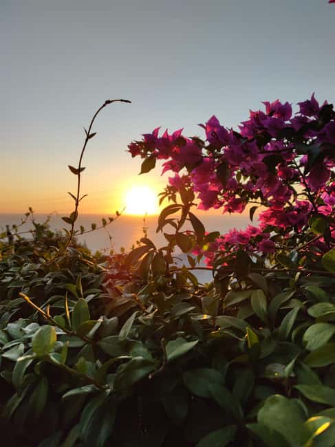 Sorrento Coast Sunset E-Bike Tour - E-bike comfort on the Sorrento Coast, in real time
