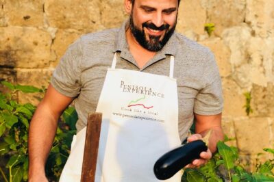 Cook Like a Local with a Stunning Sea View