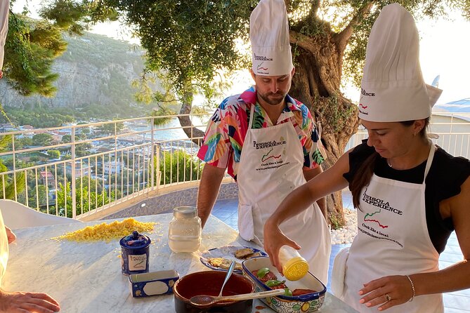 Sorrento: Cook Like a Local with a Stunning Sea View - How much “cooking” you’ll do (and how to set expectations)