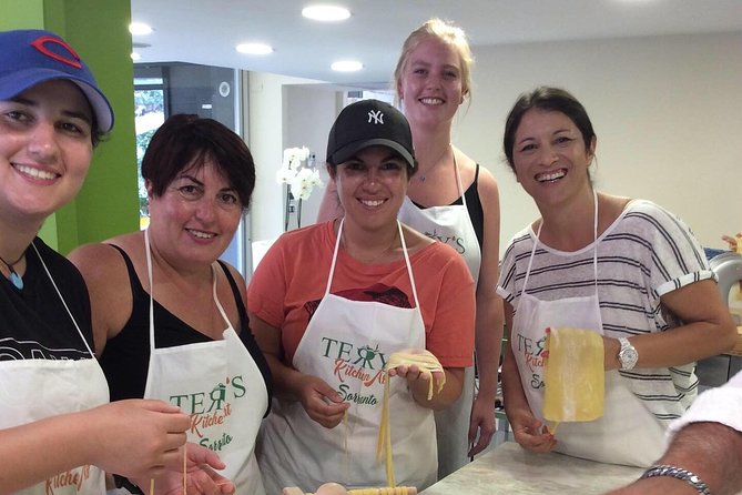 Sorrento Cooking Experience - Terry's kitchen - Key Things That Make This Class Worth Your Time