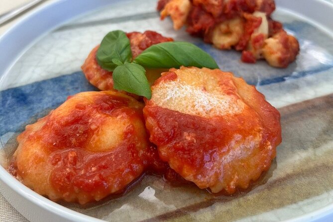 Sorrento Cooking School Cook as Locals with seaview Hands on 100% - Eggplant Parmigiana in the Brick Oven: Crisp Edges, Caramelized Flavor