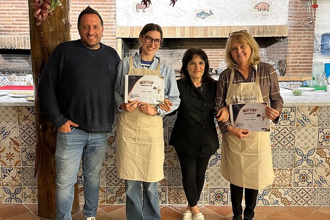 Sorrento Cooking School Cook as Locals with seaview Hands on 100% - Limoncello and Lemon Marmalade: The Citrus Lesson You’ll Use Again