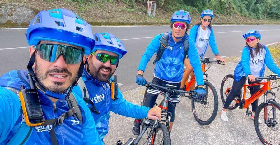 Sorrento: E-bike Oil & Lemon Tour with Tasting - The ride through olive and lemon country: what you actually feel