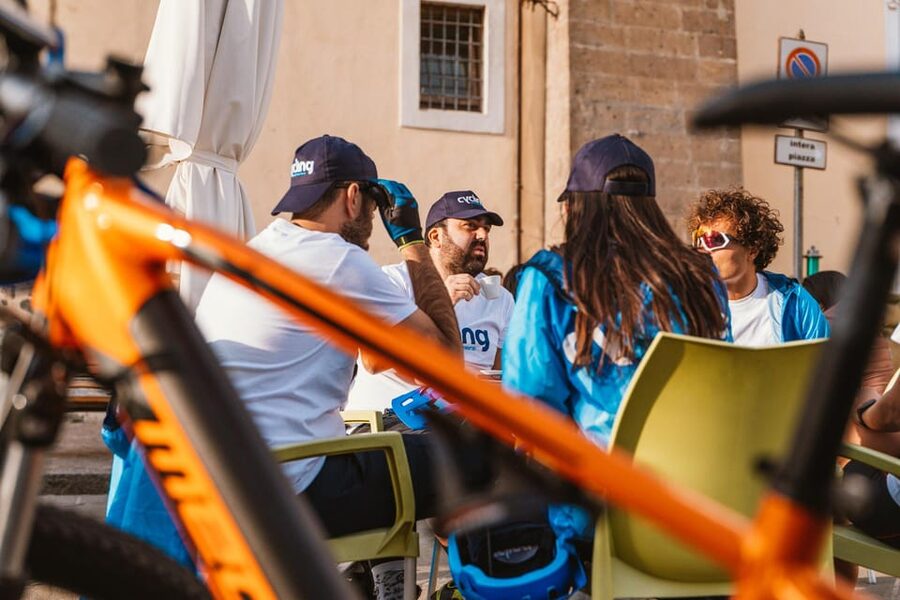 Sorrento: E-bike Oil & Lemon Tour with Tasting - Oldest oil mill and a farmhouse story you can taste