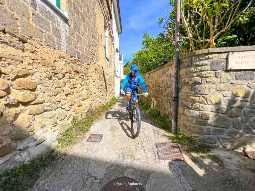 Sorrento: E-bike Oil & Lemon Tour with Tasting - Who should book this tour (and who should skip it)