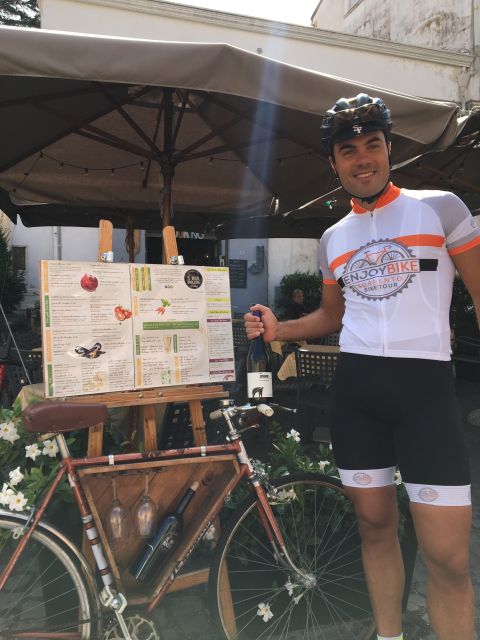 Sorrento: E-Bike Wine & Food Tour - Key takeaways before you ride