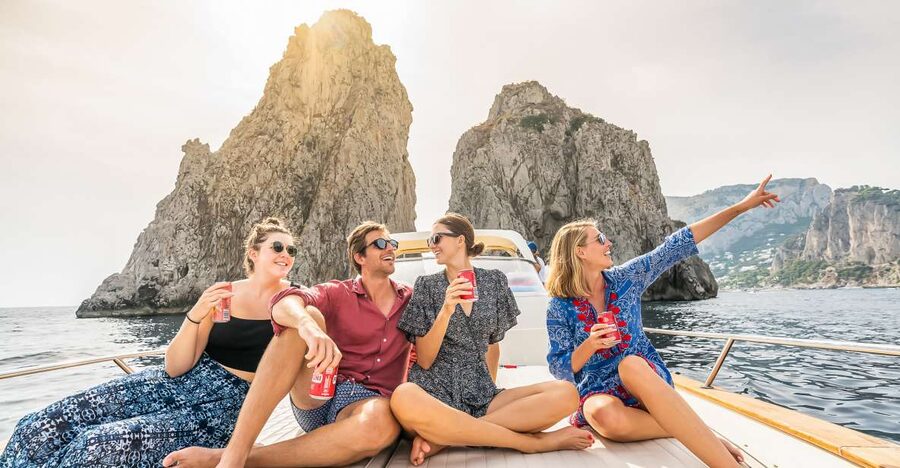 Sorrento: Exclusive Capri Boat Tour and Optional Blue Grotto - Key things that make this tour work