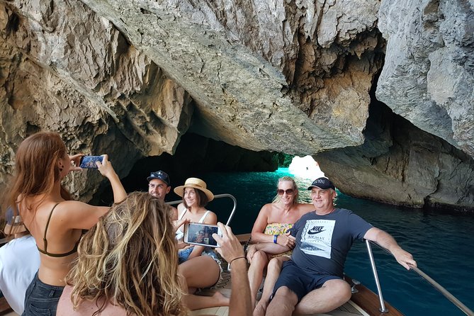 Sorrento: Exclusive Capri Private Boat Tour & Blue Grotto - Why this private Capri day from Sorrento is a smart use of time