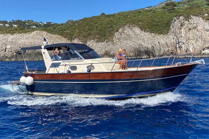 Sorrento: Exclusive Capri Private Boat Tour & Blue Grotto - Price and value: what you’re paying for (and what you must add)
