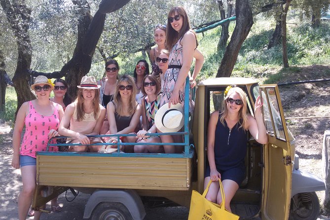 Sorrento Farm and Food Experience including Olive Oil, Limoncello, Wine tasting - Olive oil tastings: what to look for and how to taste smart