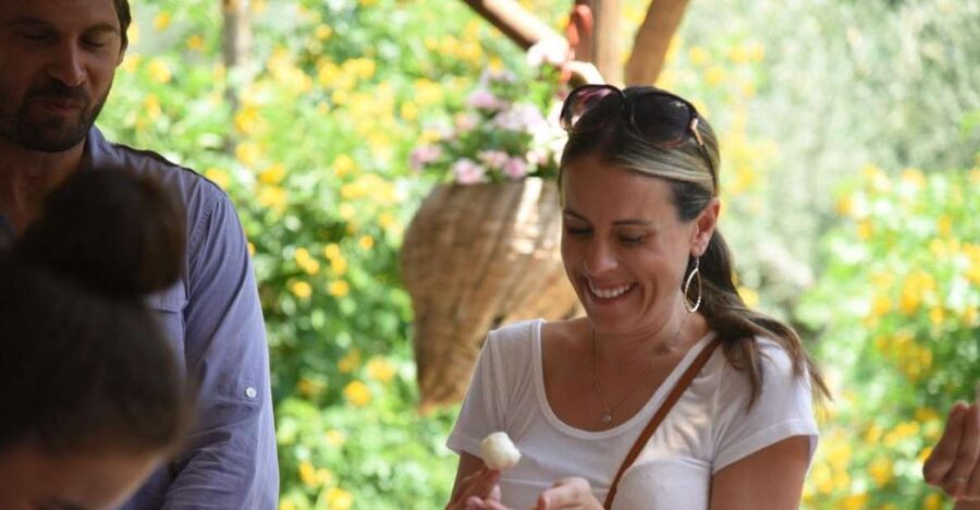 Sorrento Farm Experience: Pizza, Cheese, Wine & More - Key highlights worth your attention