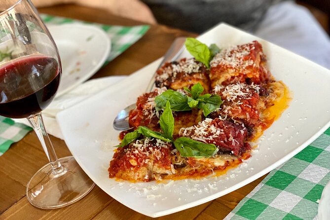 Sorrento Food & Wine Tour - 'Taste of Sorrento' - The Full 3 Hour Flow: Several Close Restaurants, One Unhurried Day Plan