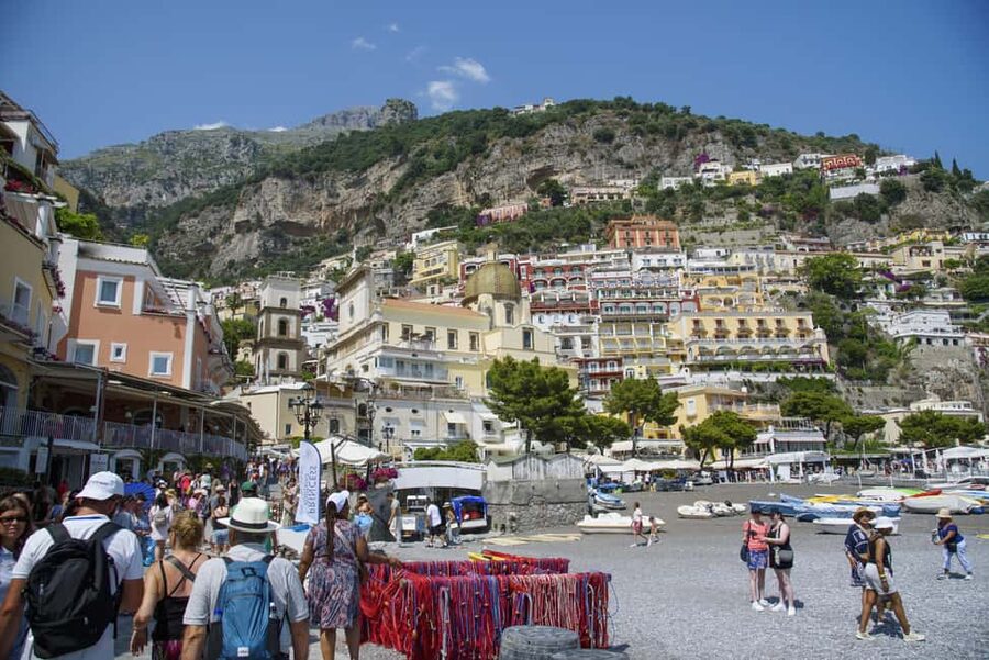 Sorrento: Full-Day Boat Tour to Positano, Amalfi and Ravello - Quick Key Points Before You Book