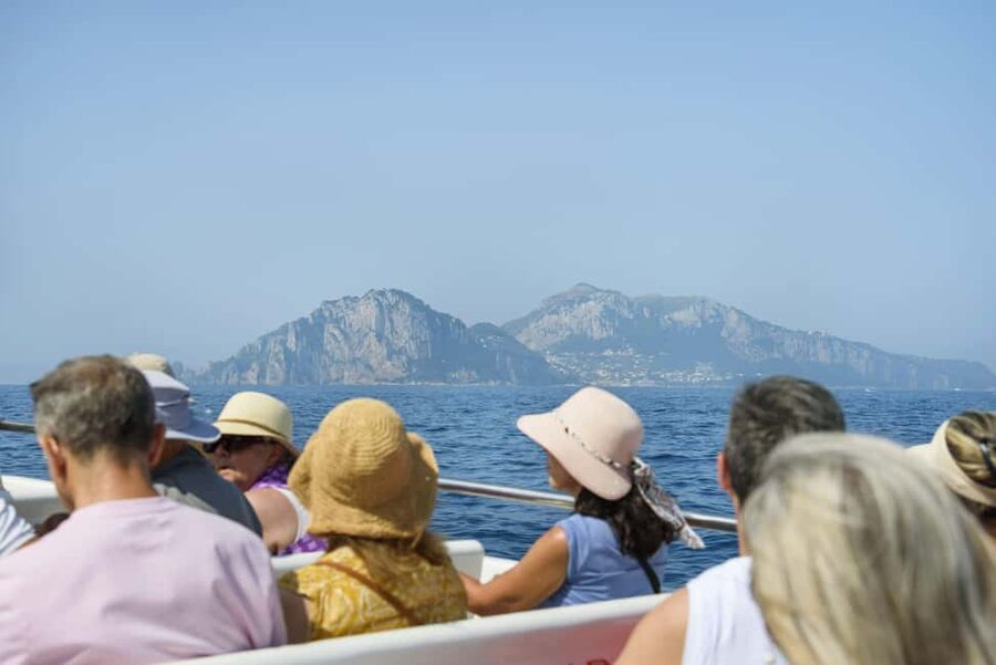 Sorrento: Full-Day Boat Tour to Positano, Amalfi and Ravello - Back Toward Sorrento: Return Cruise, Transfers, and Staying Flexible