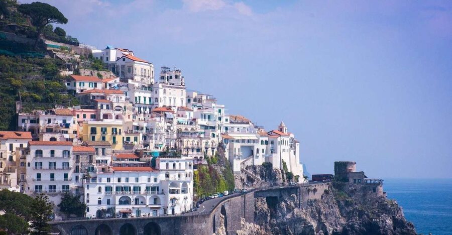 Sorrento: Gems of the Amalfi Coast Small Group Tour - Getting started in Sorrento at 08:30
