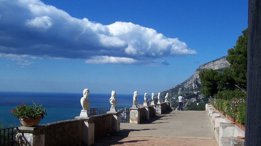 Sorrento: Gems of the Amalfi Coast Small Group Tour - Amalfi stop: options for the church and museums