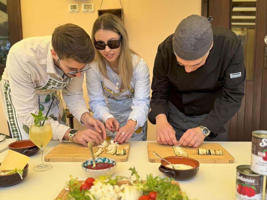 Sorrento: Gluten-Free Cooking Class - What Makes This Sorrento Gluten-Free Cooking Class Different