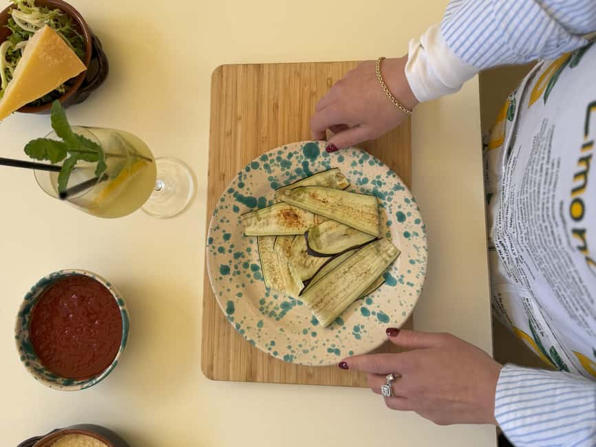 Sorrento: Gluten-Free Cooking Class - Apéritif Time: Limoncello Spritz on Arrival
