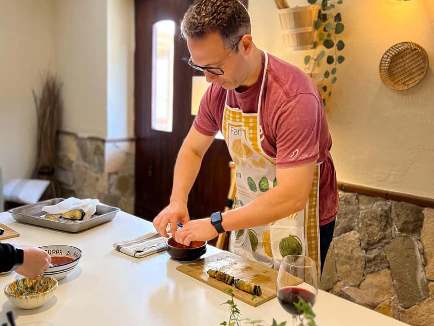 Sorrento: Gluten-Free Cooking Class - Cooking Lesson: Three Dishes, One Gluten-Free Sorrento Menu