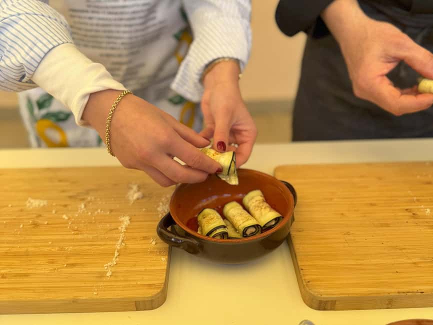 Sorrento: Gluten-Free Cooking Class - Who Should Book This Class (and Who Might Pass)