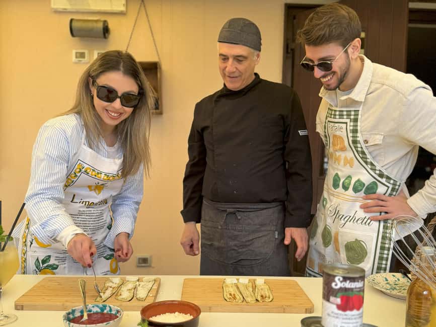 Sorrento: Gluten-Free Cooking Class - Should You Book This Sorrento Gluten-Free Cooking Class?
