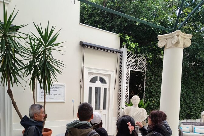Sorrento grand tour off the beaten track with breathtaking landscapes - Giardini di Cataldo limoncello and granita, plus Sorrento’s craft and cathedral finish