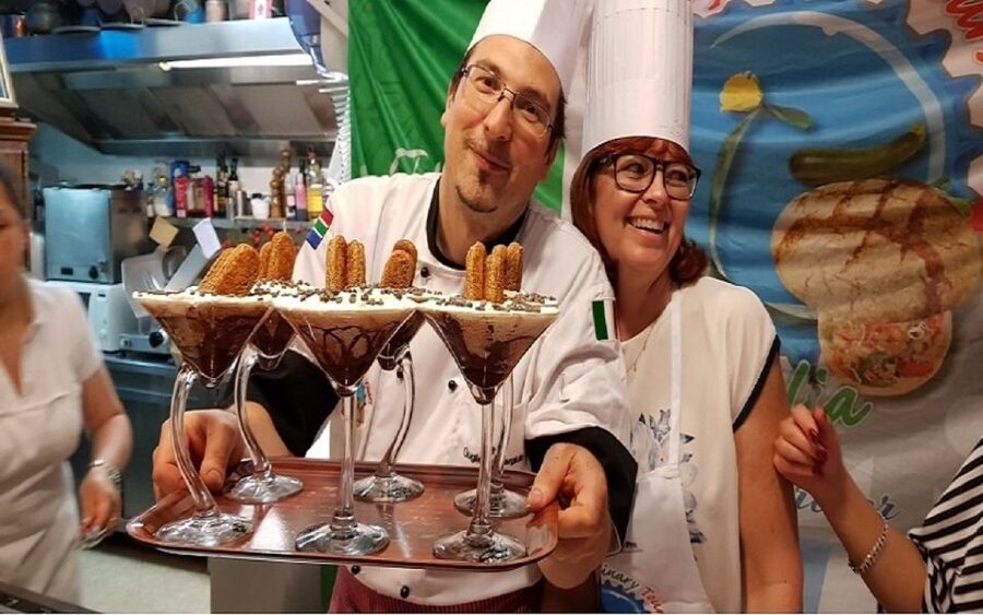 Sorrento: Granita, Sorbet, & Gelato-Making Class - Key highlights worth your attention