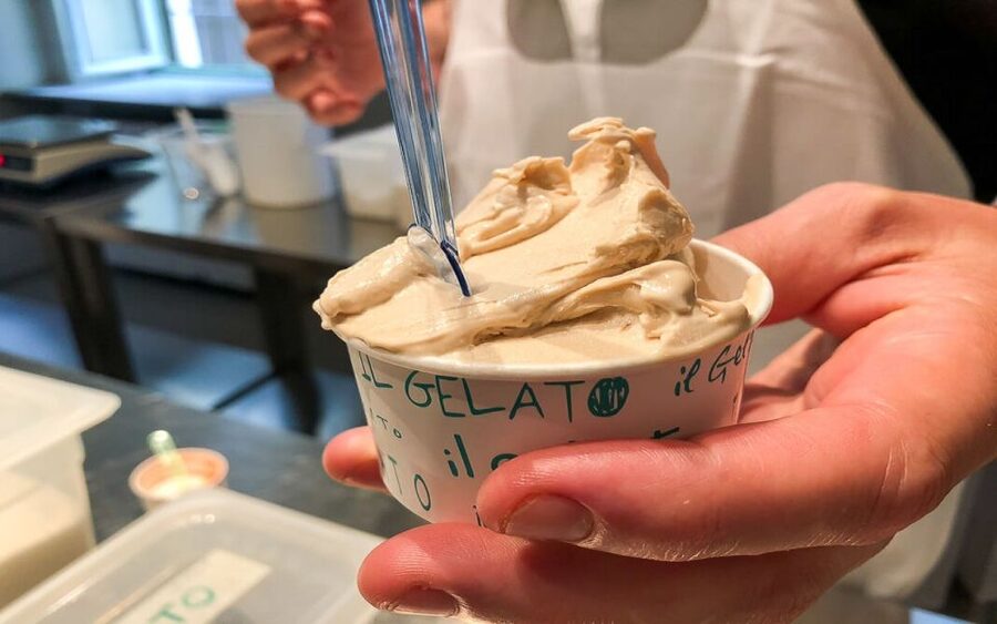 Sorrento: Granita, Sorbet, & Gelato-Making Class - Classic gelato: how professionals chase creamy, not icy