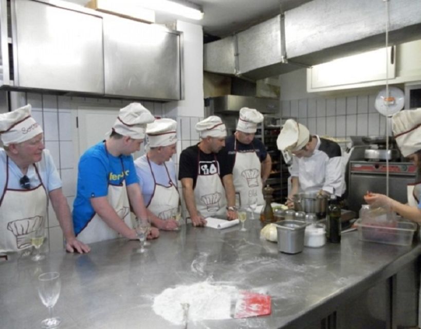 Sorrento: Granita, Sorbet, & Gelato-Making Class - Tips to get more out of the 1-hour workshop