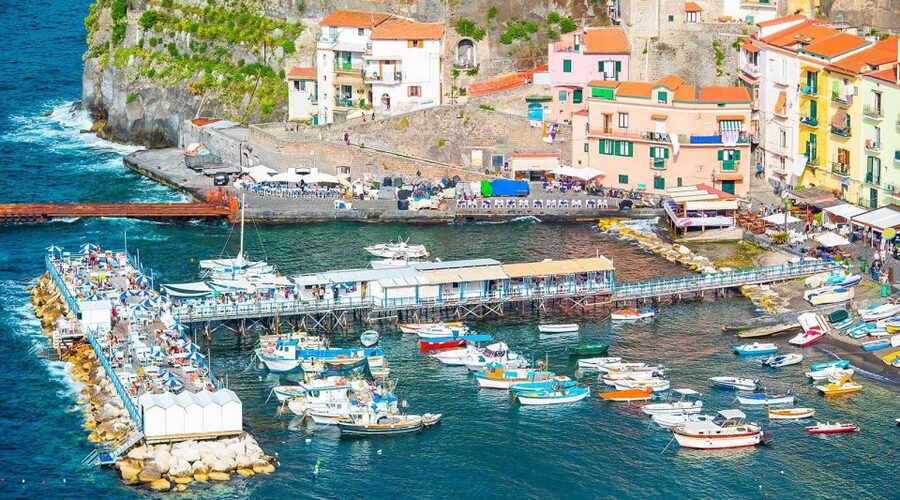 Sorrento: Guided Walking Tour & Limoncello Tasting - Why a Local Guide Beats Maps in Sorrento’s Center
