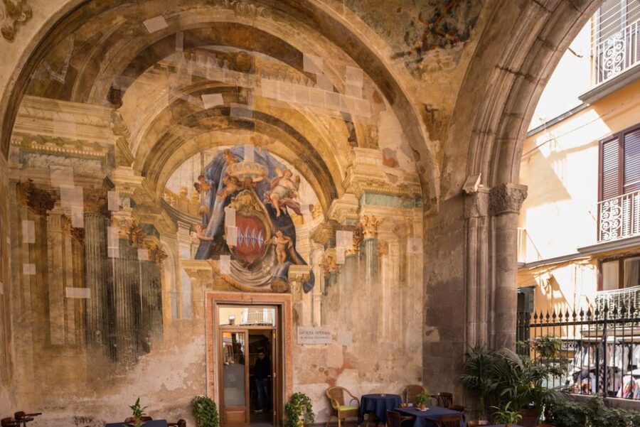 Sorrento: Guided Walking Tour & Limoncello Tasting - Sorrento Inlay Explained: The Craft You See Everywhere