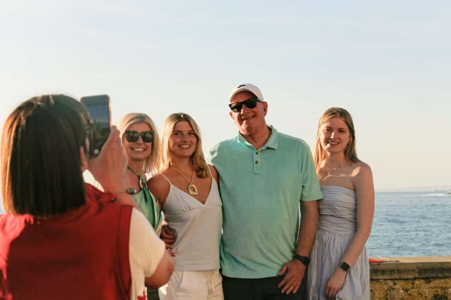 Sorrento: Guided Walking Tour & Street Food Experience - Key highlights at a glance