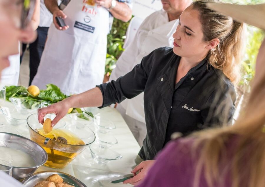 Sorrento: Hands-on Cooking Class - Caprese Salad: Getting the Ingredients to Act Like One Dish