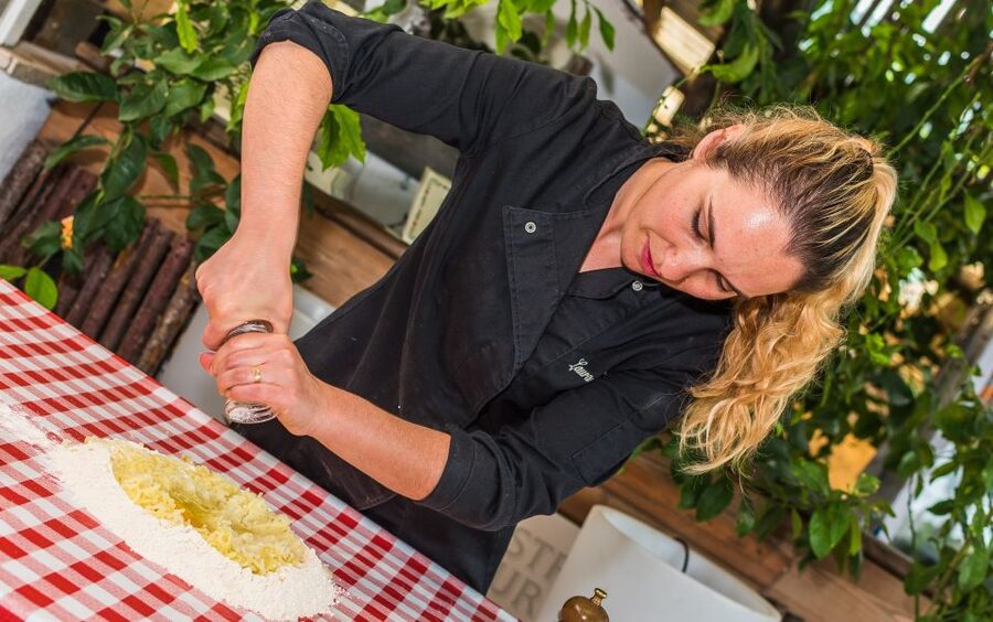 Sorrento: Hands-on Cooking Class - The Chef and the Kitchen Flow: What a 3-Hour Class Teaches Best