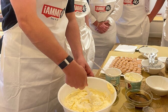 Sorrento: Hands-On Pasta, Tiramisu & Limoncello Fun Class - Key points before you go