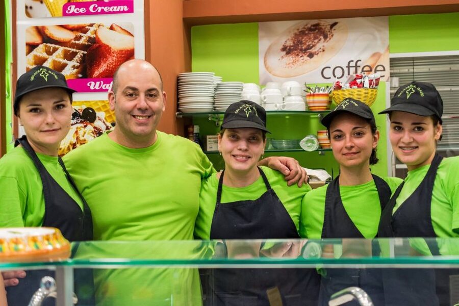 Sorrento: Ice Cream Making Demonstration with Tasting - What you learn about classic Italian gelato ingredients