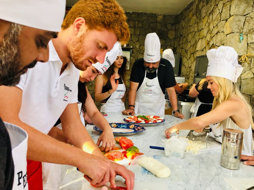 Sorrento: Italian Cooking Class with Transfer - Why This Sorrento Cooking Class Works Better Than a Restaurant