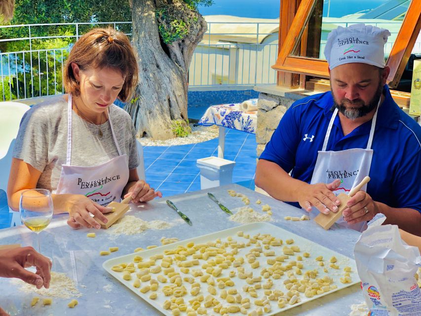 Sorrento: Italian Cooking Class with Transfer - Hotel Transfer and the Start-to-Finish Sorrento Flow
