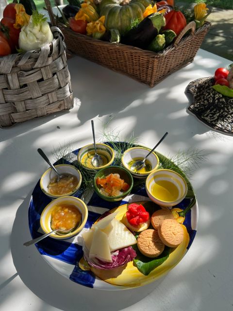 Sorrento: Lemon Garden Tour with Marmalade Tasting - Where this tour shines, and where it may not