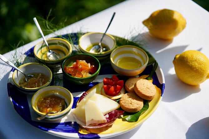 Sorrento Lemon Grove Experience with Local Product Tasting - Key highlights to look for