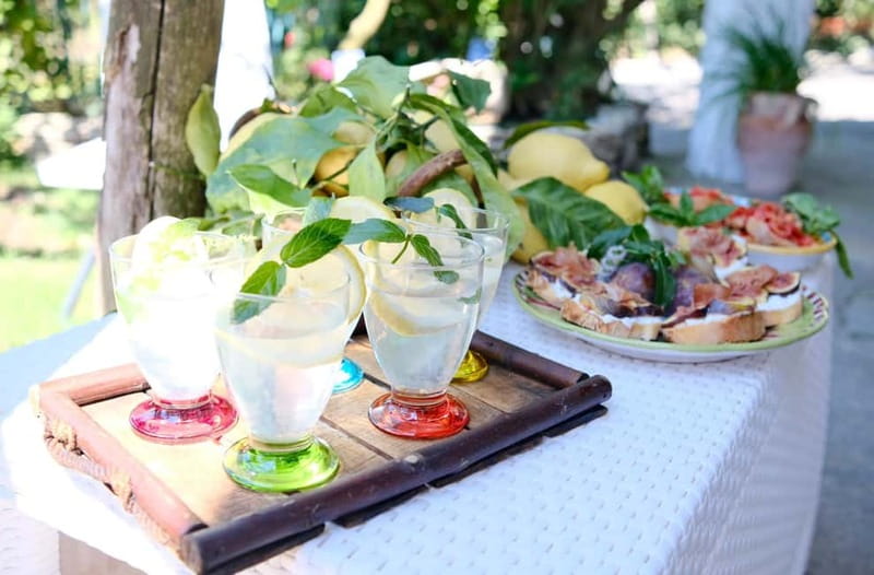 Sorrento: Marì Cooking Class in a Family Farm w/ Coast View - Cooking on the Sorrento Coast, the Marì Family-Farm Way