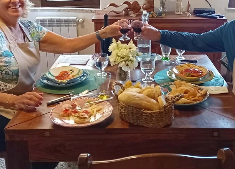 Sorrento: Marì Cooking Class in a Family Farm w/ Coast View - Should You Book Marì Cooking Class?