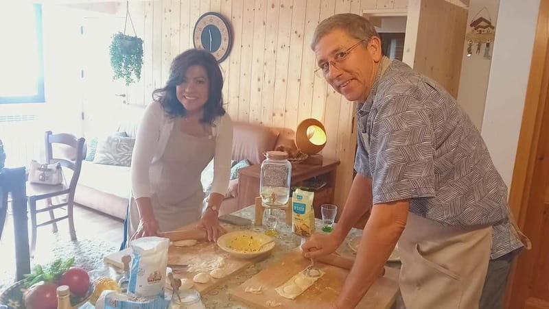 Sorrento: Marì Cooking Class in a Family Farm w/ Coast View - Tools and Take-Home Value: Recipe Book Plus Real Useful Extras