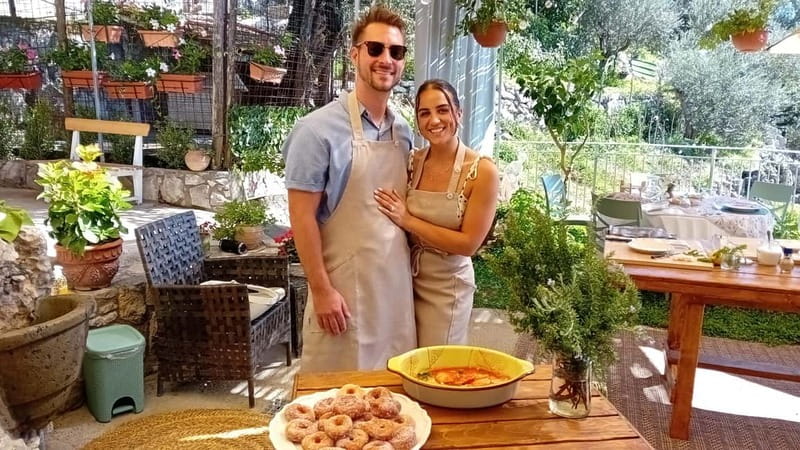 Sorrento: Marì Cooking Class in a Family Farm w/ Coast View - Quick Practical Tips Before You Go